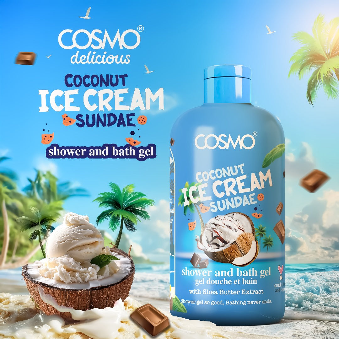 Shower & Bath Gel